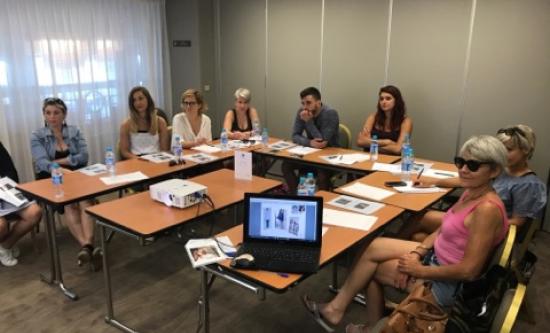 formation toulouse, conseil en image relooking, Look by Lia