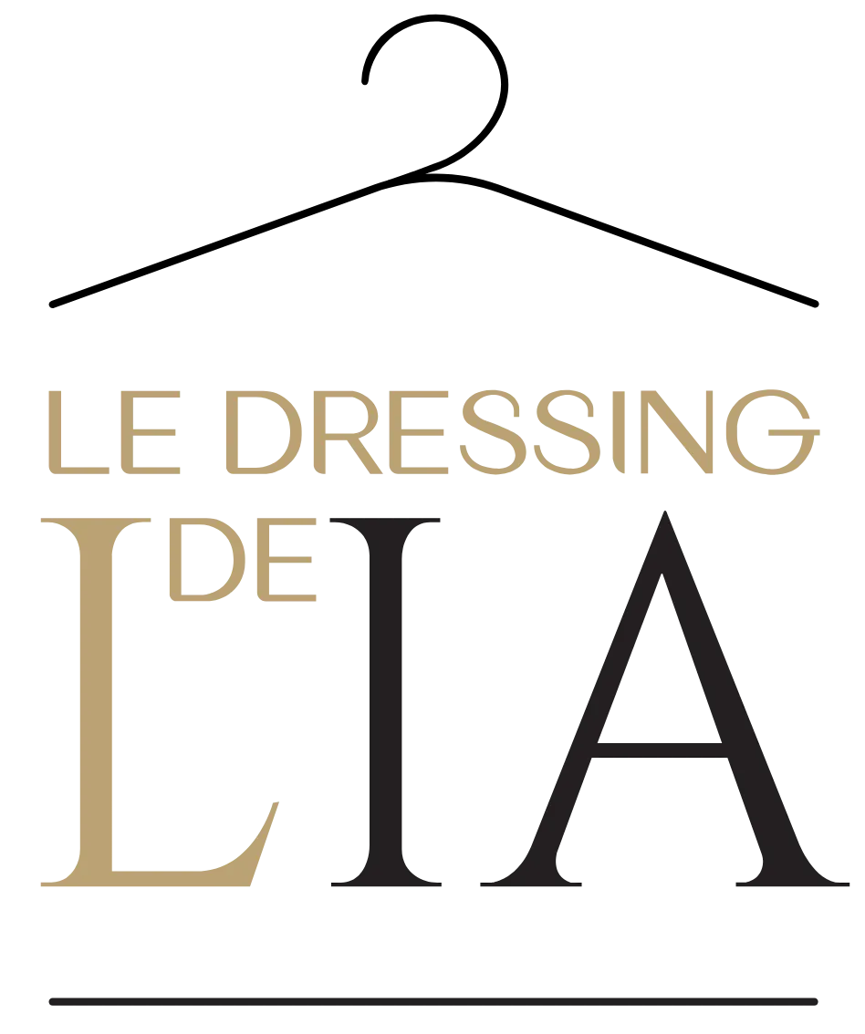 LOGO LE DRESSING DE LIA